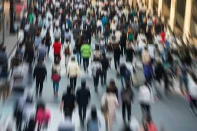 Illustration footfalls - Image 1