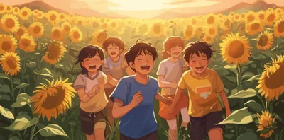 Illustration sunnier - Image 1