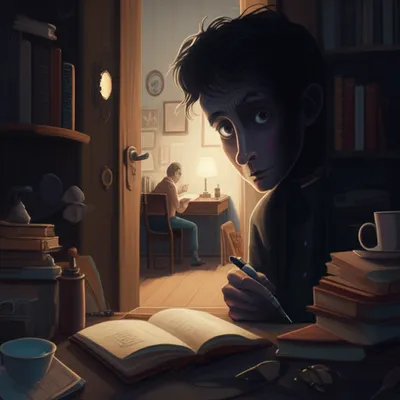 Illustration personal - Image 1