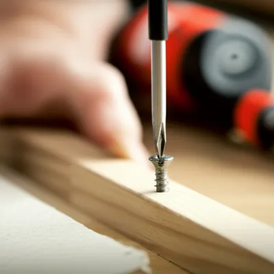 Illustration screwed - Image 1