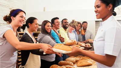 Illustration distributes