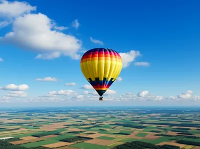 Illustration balloon - Image 1