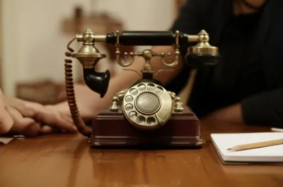 Illustration bell - Image 1