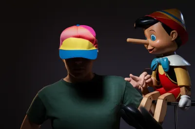 Illustration caps - Image 1