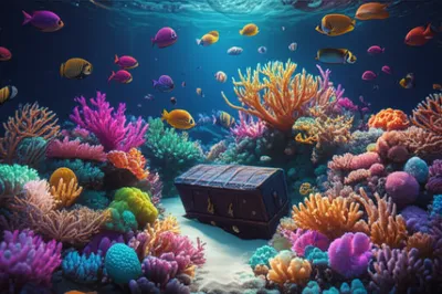 Illustration sunken - Image 1