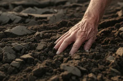 Illustration furrows - Image 1