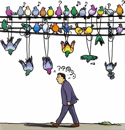 Illustration blahs - Image 1