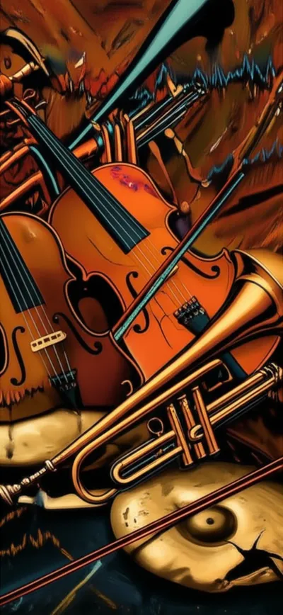 Illustration jars - Image 1