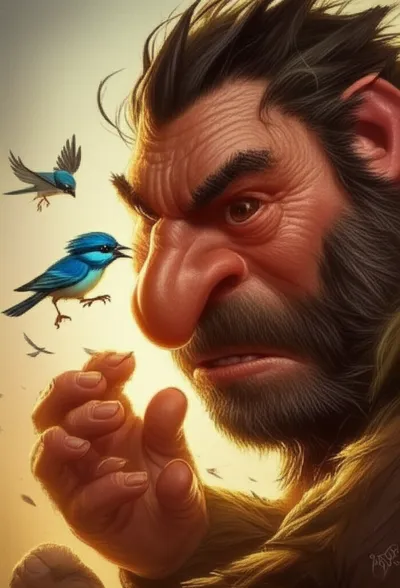 Illustration importunity