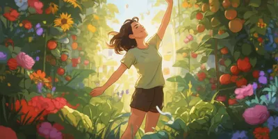 Illustration operated - Image 1