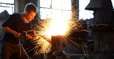 Illustration beating