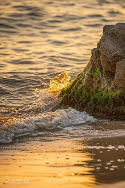 Illustration licked - Image 1