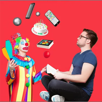 Illustration diverting - Image 1