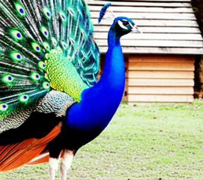 Illustration pretentious