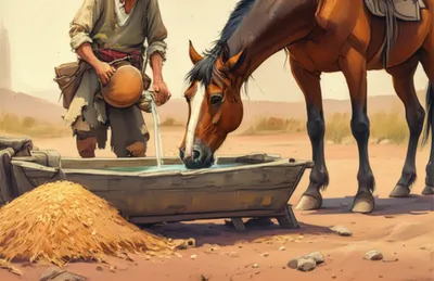 Illustration baited - Image 1