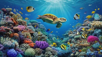 Illustration teeming - Image 1