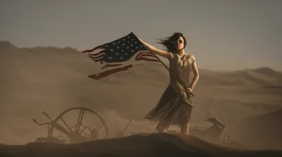 Illustration sand - Image 1