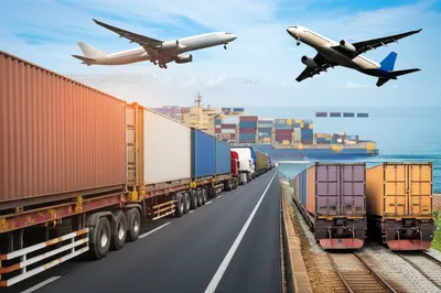 Illustration freight - Image 1