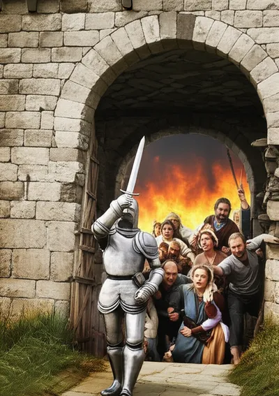 Illustration rescue - Image 1