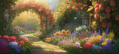 Illustration abound - Image 1