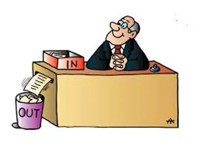 Illustration bureaucrat - Image 2