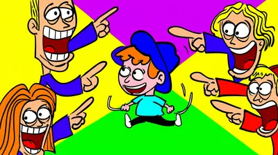 Illustration ridicule - Image 1