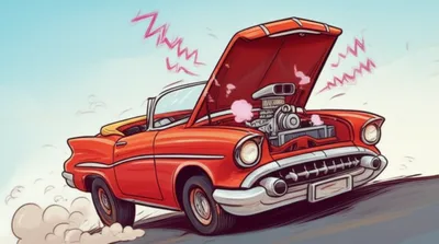 Illustration pinked - Image 1