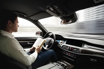 Illustration chauffeured - Image 1