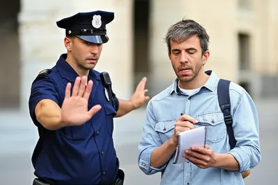 Illustration braced - Image 1