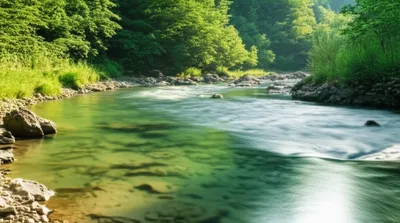 Illustration streams - Image 1