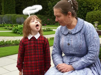 Illustration impertinence - Image 1