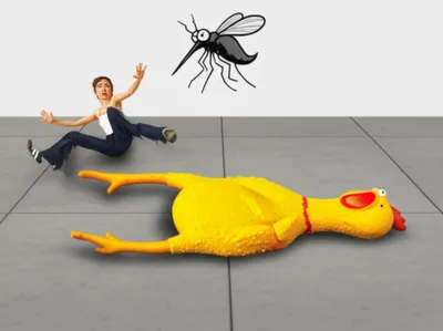 Illustration stupid - Image 1