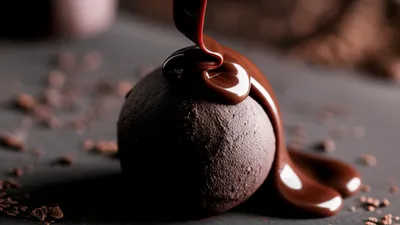 Illustration ganache - Image 1