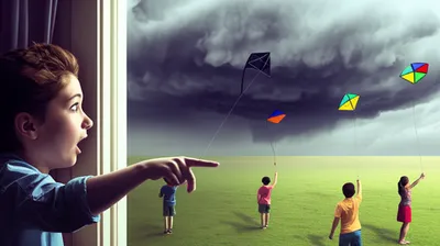 Illustration warns - Image 1