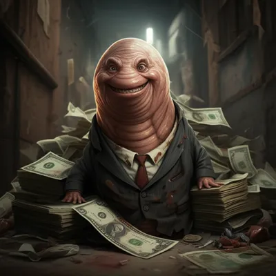 Illustration worms - Image 1