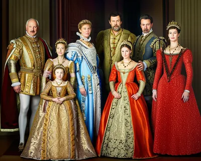 Illustration royalty - Image 1