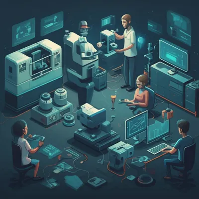 Illustration unit - Image 1