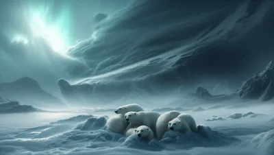 Illustration arctic - Image 1