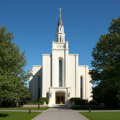 Illustration tabernacle - Image 1