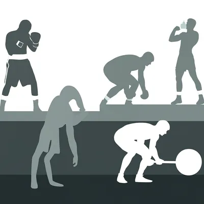 Illustration heavyweight - Image 1