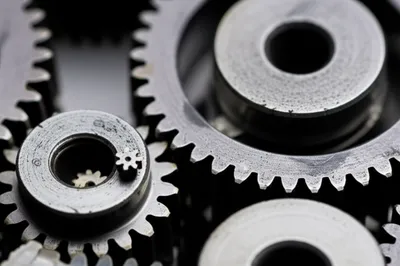 Illustration pinions - Image 1