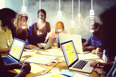 Illustration brainstorm - Image 1