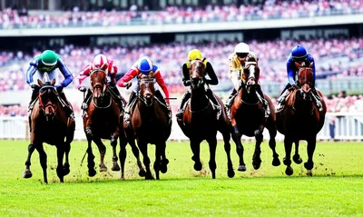 Illustration derby - Image 1