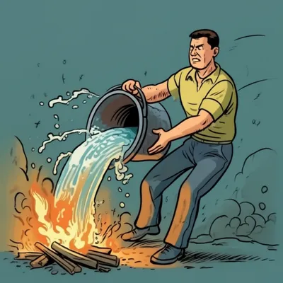 Illustration bucketed - Image 1