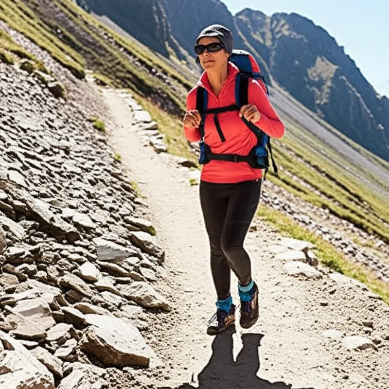 Illustration visuelle du mot « wearing » - Porter, avoir sur soi