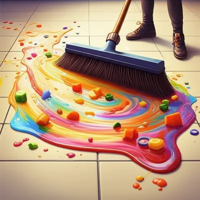 Illustration soup - Image 1