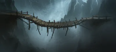 Illustration terrifying - Image 1