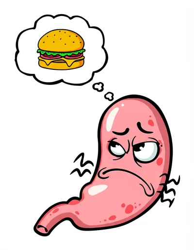 Illustration growl - Image 1