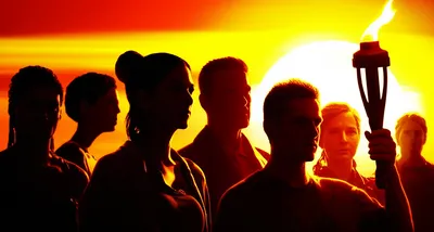 Illustration vanguard - Image 1