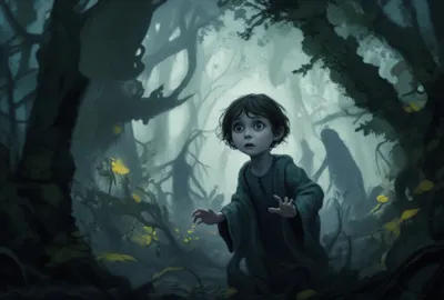 Illustration fears - Image 1